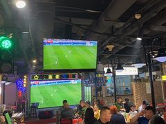 -马路牙子烧烤音乐酒馆(望京店)