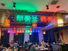 -来涮蜀鲜货火锅串串香(菜市口店)