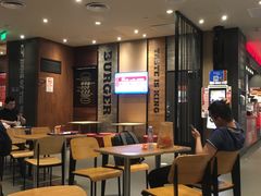 大堂-汉堡王(徐汇绿地缤纷店)