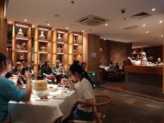 大堂-四季民福烤鸭店(望京旺角店)