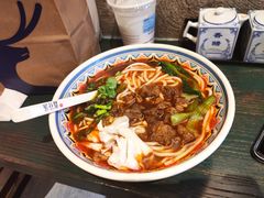 招牌红煨牛腩粉-鑫花溪牛肉米粉(苏州中心店)