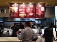 -The Habit Burger Grill 哈比特汉堡(爱琴海店)