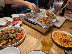 -熙成烧烤(白塔岭店)