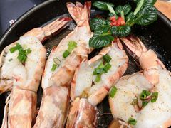 -船梆煮•蒸汽海鲜·炉火烤肉(五四广场店)