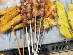 -唐力九头鸟烧烤·罗田吊锅(西云楼店)
