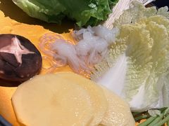 -温禾牛·和牛寿喜烧自助火锅(恒基名人店)