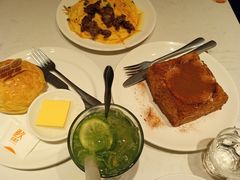 -港久茶餐厅(鹭洲里店)