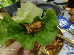 -金会长自助海鲜·烤肉(人民广场店)