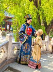 -美云庭古装·格格服汉服·京城旅拍(北京店)
