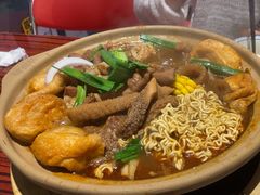 -沙胆彪炭炉牛杂煲(上海日月光广场店)