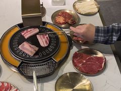 -老板娘的烤肉店(港湾广场店)