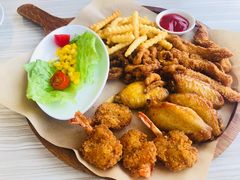 -必胜客(海滨店)
