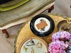 -花·fleur古董西餐厅(西城夜未央店)