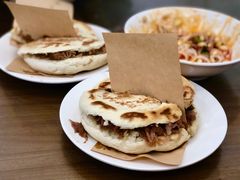 -子午路张记肉夹馍(翠华路店)
