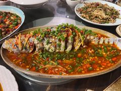 -不相离盐帮菜(郎园店)
