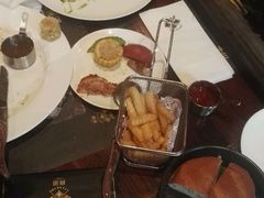 -食间牛排(湖西路店)