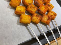 -郭靖内蒙菜·烤全羊·烧烤(望京旗舰店)