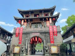 -黄龙溪古镇