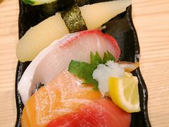 -大起水产回转寿司(大丸心斋桥店)