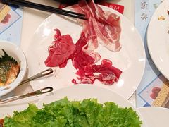 -舜耕山庄四时万和自助餐厅