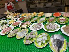 -清真·马家火锅美食城(镇江北路店)