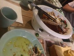 -绿茶餐厅(西单老佛爷店)