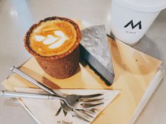 -M Stand(BFC外滩金融中心店)