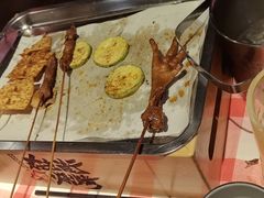 -在老街·淮安大排档·甜麻干煸龙虾·烧烤(河下古镇店)