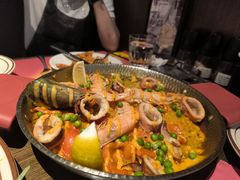 -ZAFFERANO西班牙海鲜饭(上海首店)