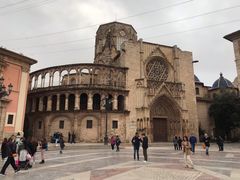 -瓦伦西亚大教堂