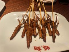 -蚝翅·海鲜粥·烧烤·羊肉季(鄞州万达店)