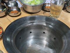 -姜虎东白丁烤肉(银泰中心in99店)