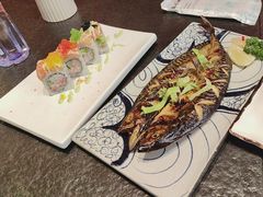 -将太无二·北美传奇寿司(荟聚购物中心西红门店)