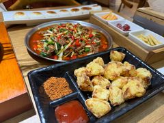 -胡马八破·川菜小馆(高新万达店)