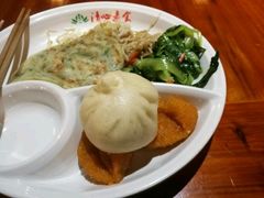 -清心素食自助餐厅(夫子庙店)