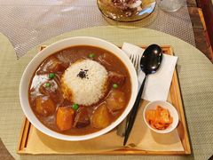 咖喱牛饭-丰一(武昌店)