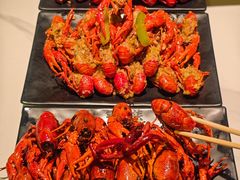 -钳小柒·小龙虾蓝龙王烧烤夜宵(长寿路店)