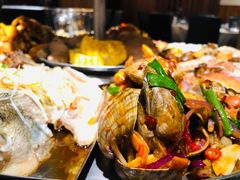 -日进一片海.生腌海鲜火锅.宵夜烧烤(三里屯总店)