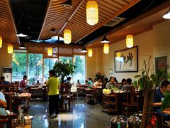 大堂-竹叶涮肉坊(总店)