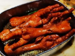 红烧鸡爪-慧娟面馆·餐厅(望江路店)