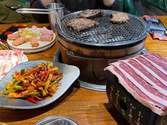 猪五花肉-原始泥炉烤肉(总店)