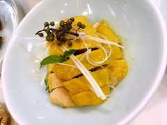 鸡&nbsp;-盒马渔市餐厅