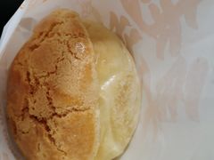 金牌酥皮菠萝包-洪九公(田子坊店)