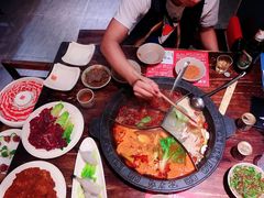 -大话三城重庆火锅(万科天誉店)