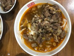 -顾四十里铺羊肉面(凤城六路店)