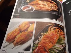 -阿罗新疆菜(人民广场店)