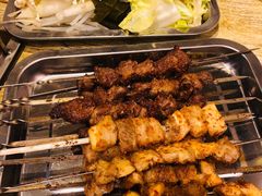 -老徐烧烤涮肚(交道口店)