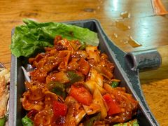 -恩你小木屋·韩式料理(假日广场店)