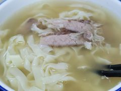 -清真白建强牛肉面(金雁花园店)