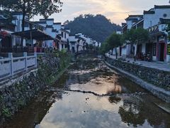 -绩溪龙川景区